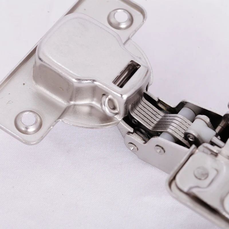110 Degree Kitchen Cupboard Wardrobe Door Hinges Concealed Soft Closing hinge Kitchen Cabinet Furniture Hydraulic 3D Hinges