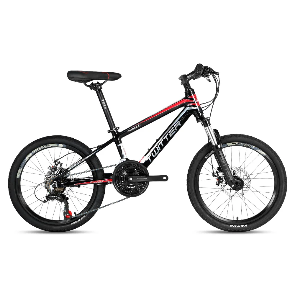 TWITTER Kids Mountain Bike Aluminum Alloy 20\