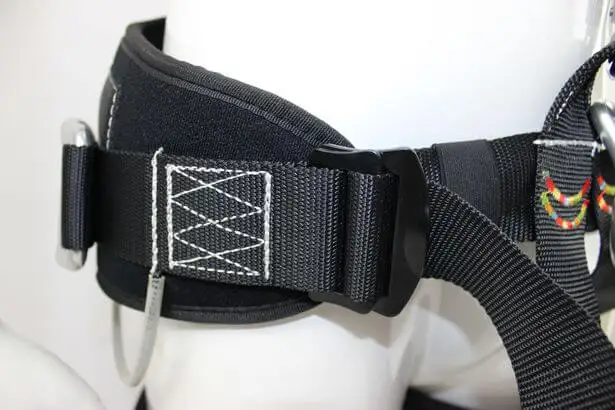 tool belt construction fall protection safety harness