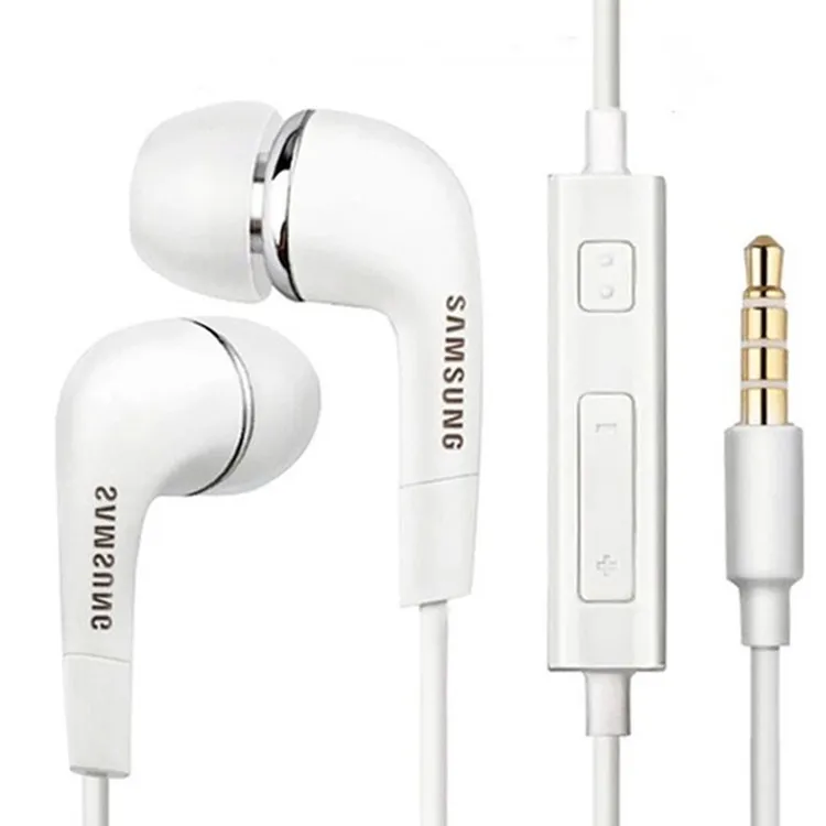 for samsung YL headset genuine earphone in ear headphones stereo with microphone for samsung Original EHS64 s3 S4 S5 S6 Earplugs