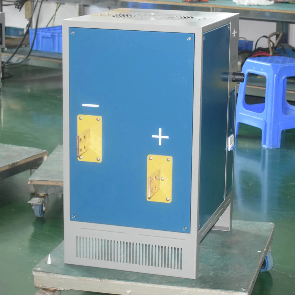 Shenzhen Manufactory Supplier 500A 50V Input 220V 3Phase Power Supply Electroplating Rectifier For Anodizing