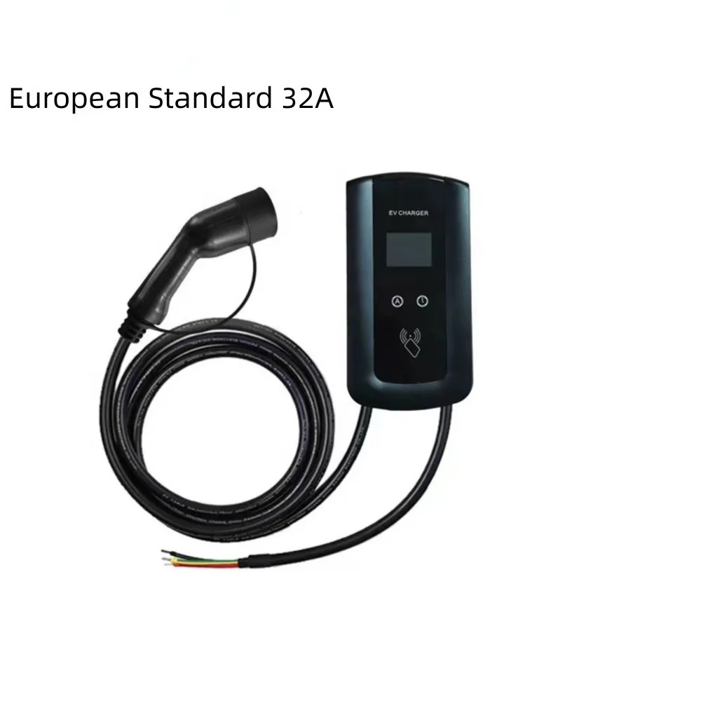Portable EV car ev charger electric car emergency charger BYD Song Qin 32A 22KW