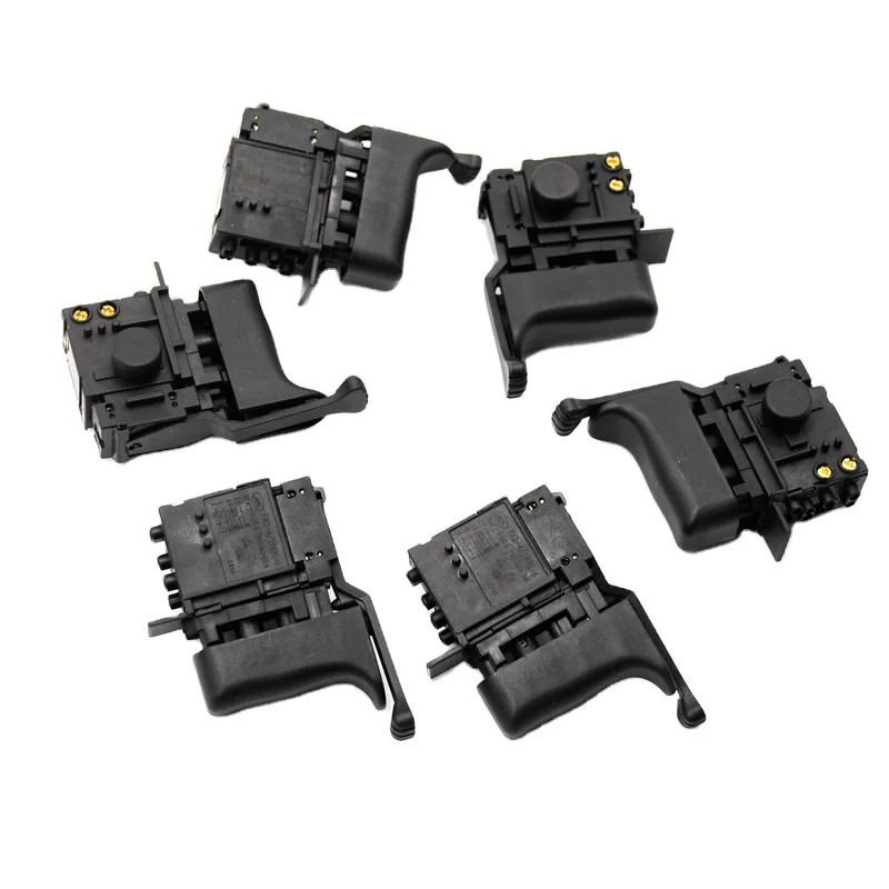 ELECTRIC HAMMER DRILL SPEED CONTROL SWITCH FOR MKT HR2450/HR2453/DP4010/DP4011