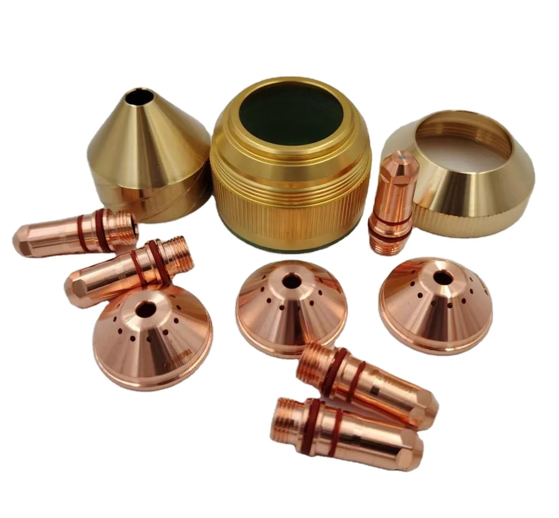 130A High Quality Plasma Shield 220491 For Plasma Cutting Torch Consumables