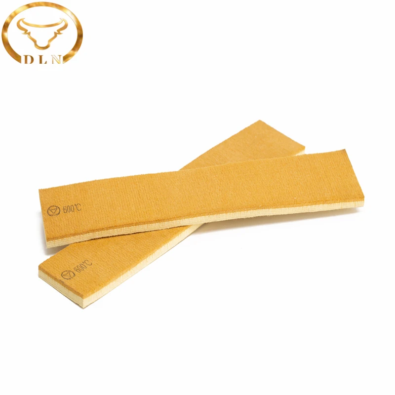 
Non-woven Needle punched felt PBO/KR felt pad PBO/Para aramid felt strip flat felt 