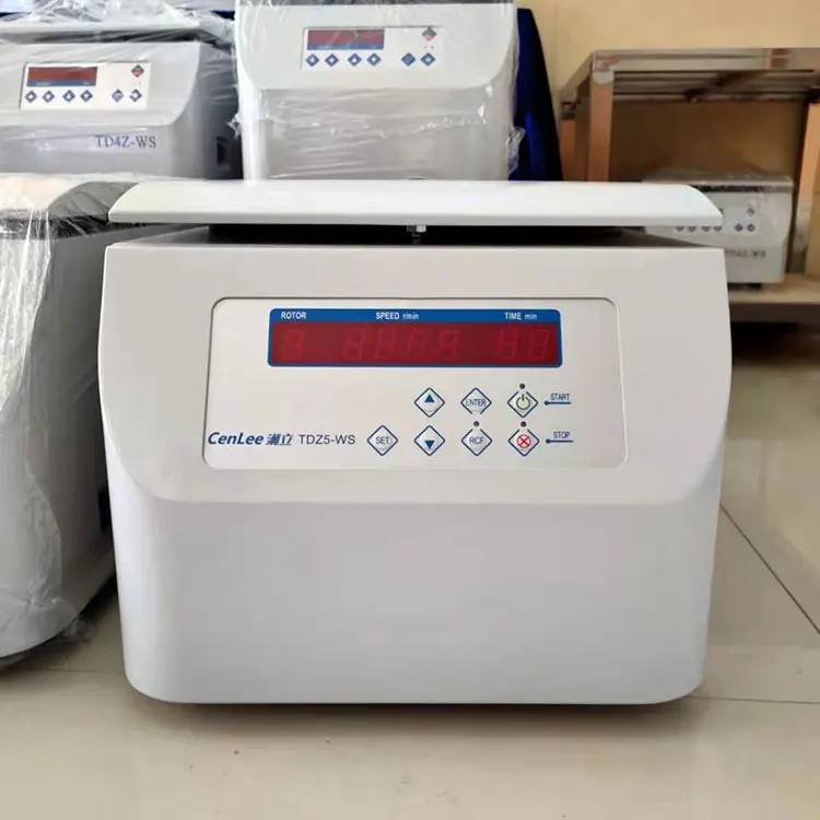 Cenlee 96 pcr micro plate centrifuge for pcr