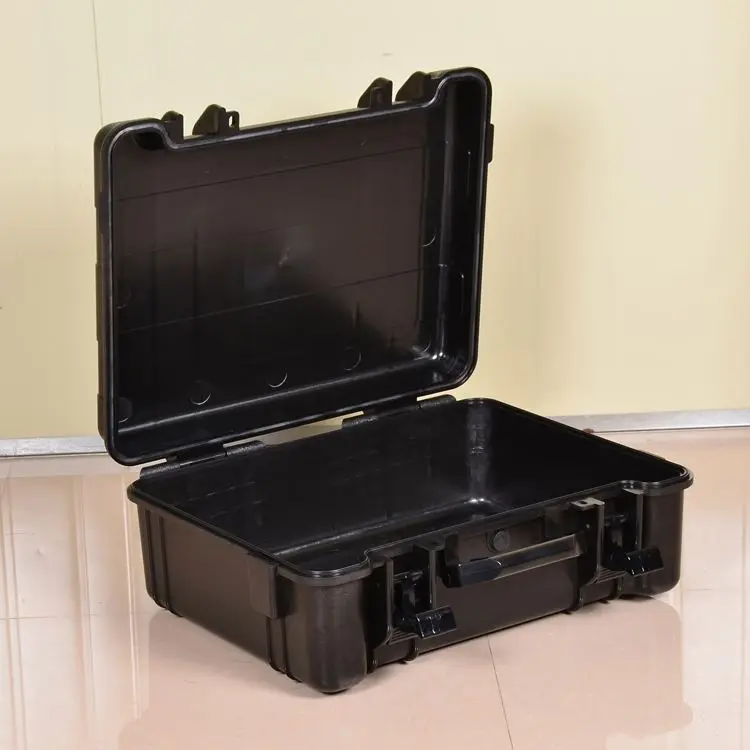 MM-TB206 High Quality Custom Outdoor Waterproof Plastic Storage Tool Box With Dividers