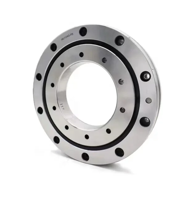 P5 P4 P2 High Precision High Rigidity Face Amount Ru66 robot joint Cross Roller Bearing
