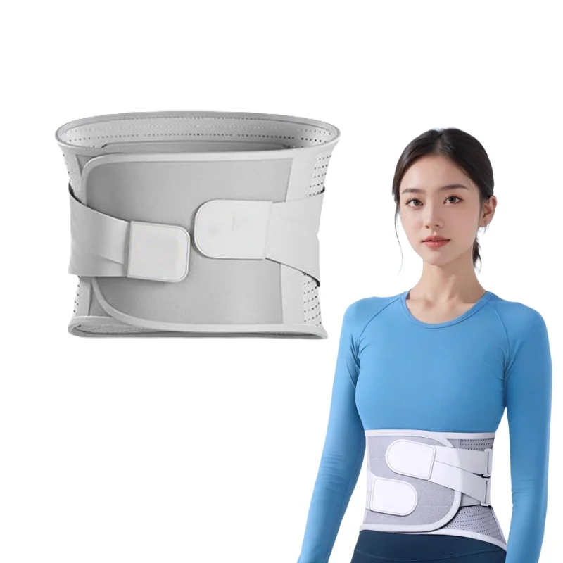 Waist support belt for women  Breathable Back strap support Scientific Spinal support belt