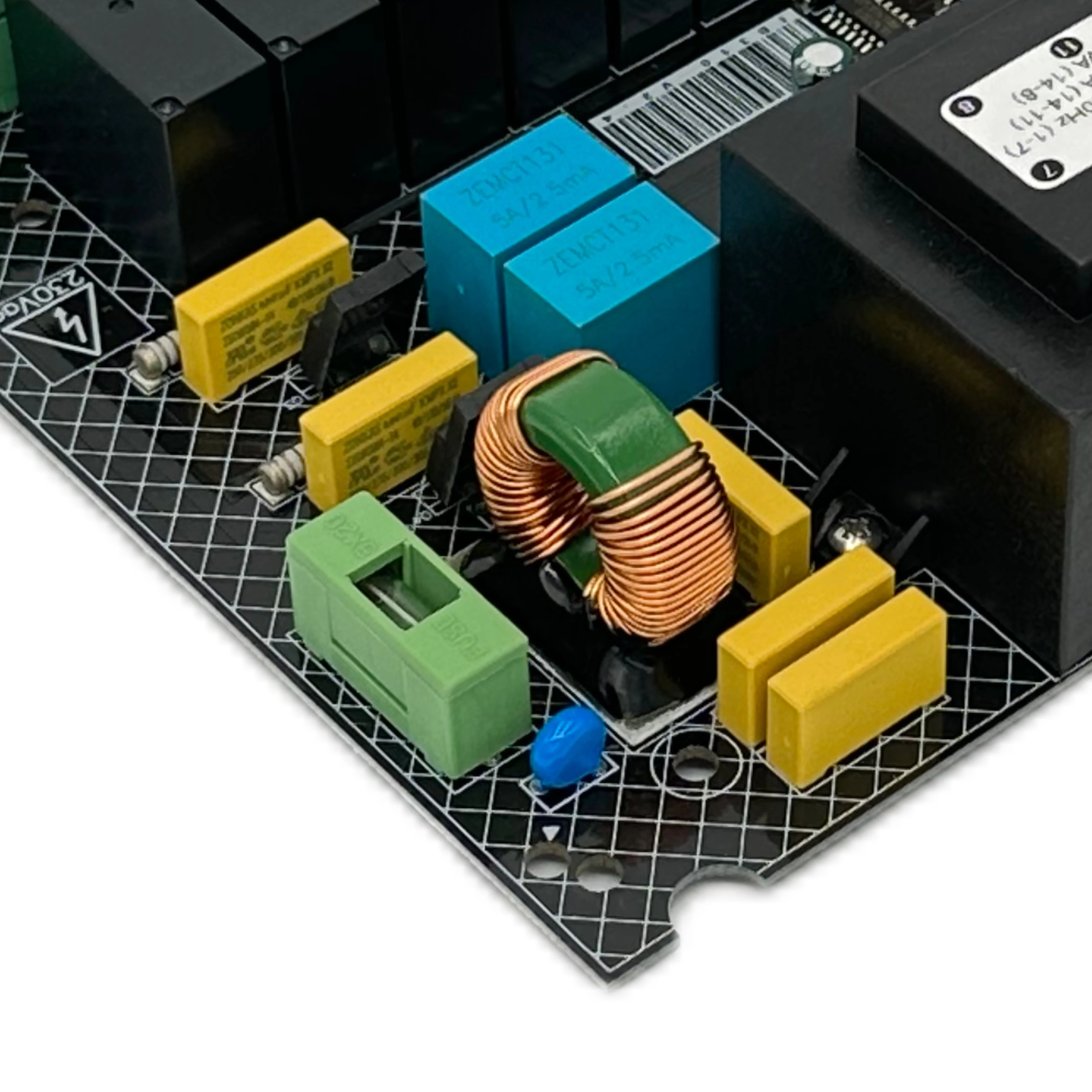 Competitive 110v  220v Dc gate Control Board for Swing Gate motor