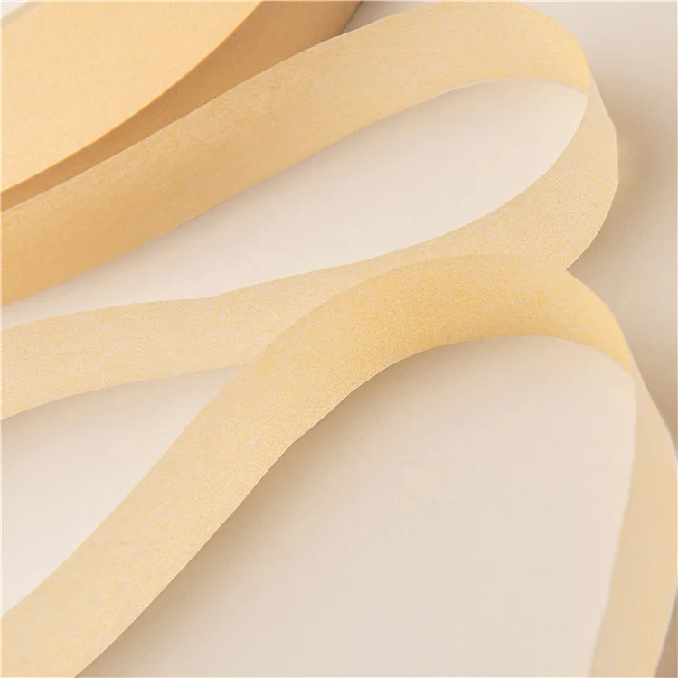 
Low price wholesale smoke filter high precision good fiber formation non-porous plug wrap paper 