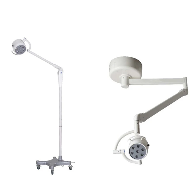 Medical Portable Stand Led Operating Light Surgical Lamp Examination Lamp