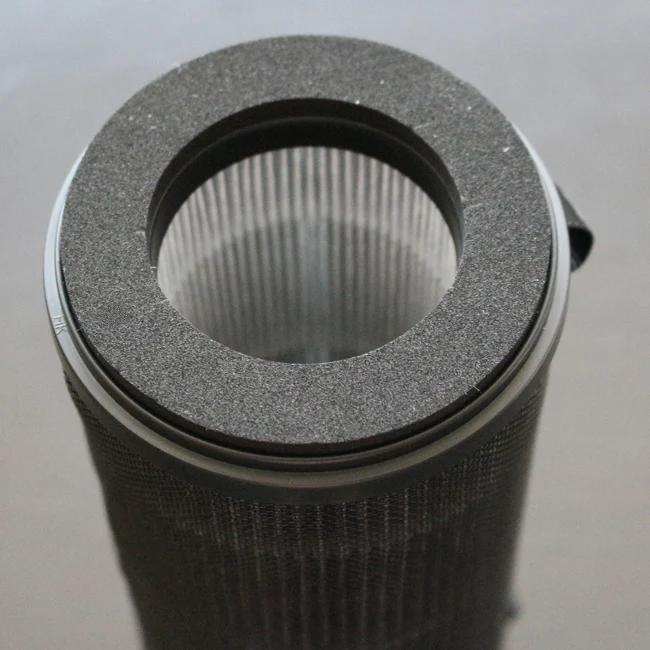 Replacement Xiaomi Mijia Car Air Purifier Filter HEPA with Activated Carbon Cartridge Filter Remove Formaldehyde PM2.5