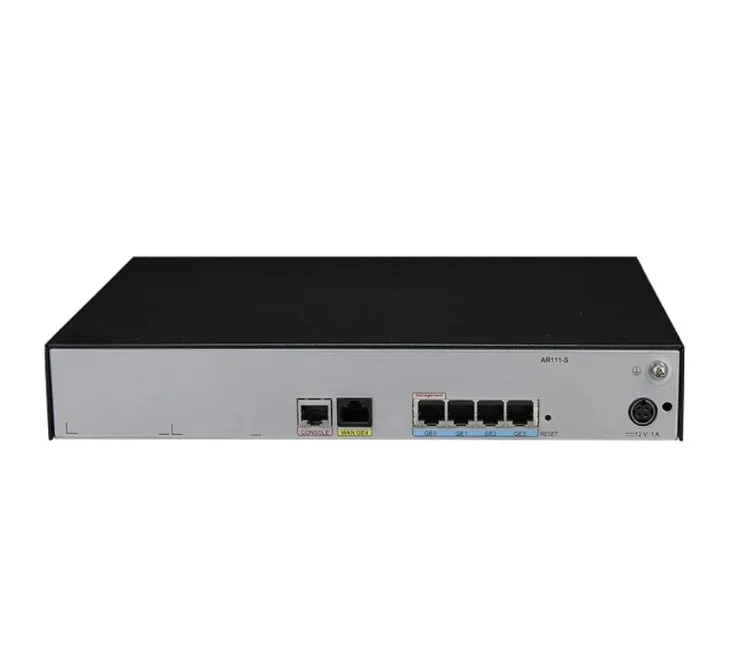 Huawei Enterprise SOHO Router 8 FE LAN Network Router AR111-S