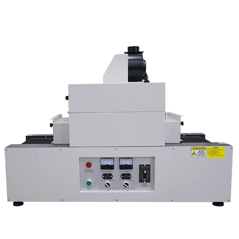 RX300-2 UV resin dryer  UVA 365nm epoxy resin UV curing machine 4kw mercury lamp