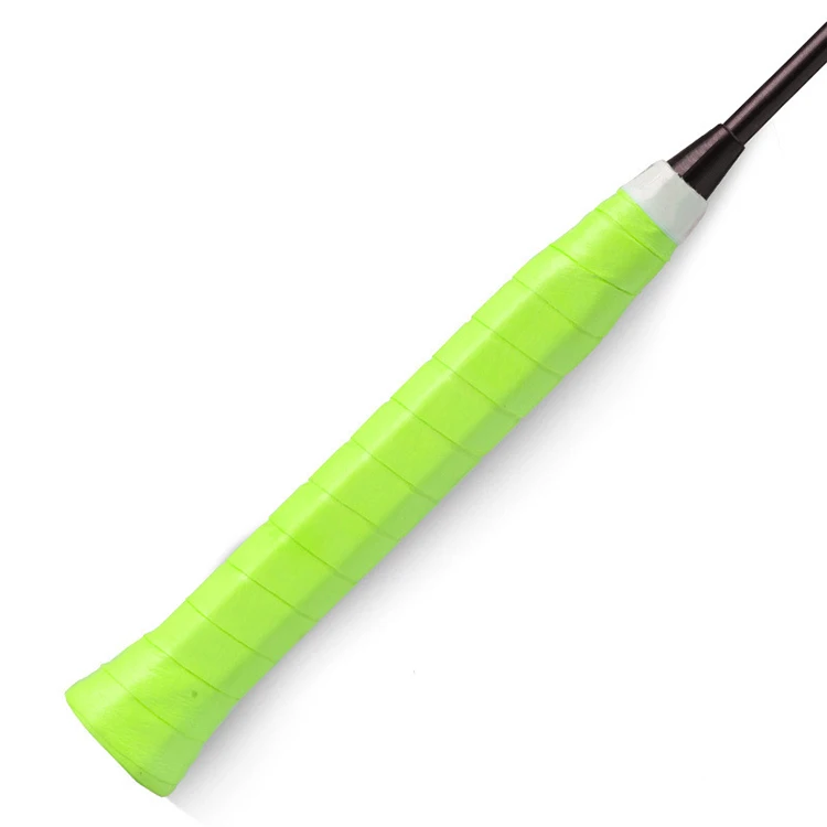Wholesale  Good Absorbent Tennis Racket Grip Tape Tennis Overgrip Sweatbands for Badminton Squash Baseball Bike Replacement