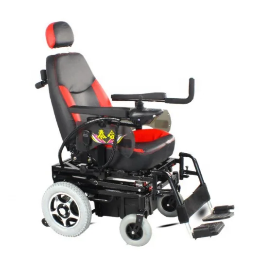 cheap electric wheelchair lightweight foldable z01 standing up customize light weight motorized power Electric wheelchair