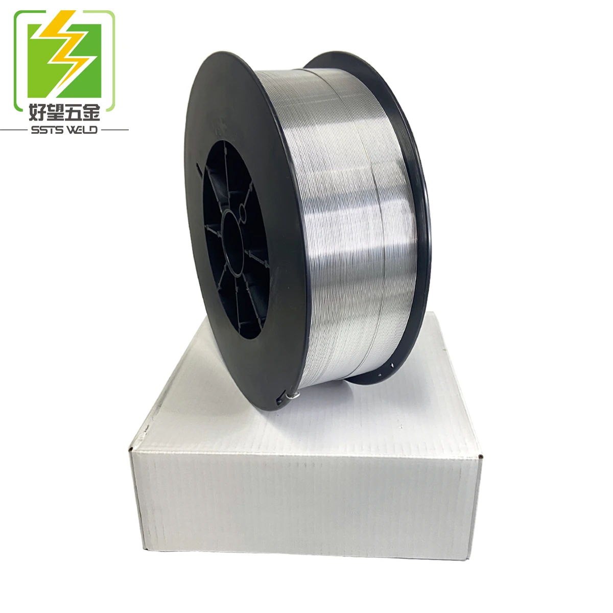 Professional QC Top High welding rod with low brazing melting point For welding gas tanks high temperature stability  Used for w