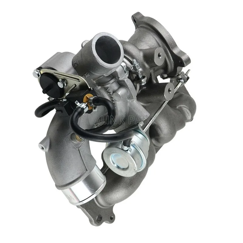 Turbocharger K03 53039880260 53039880238 53039880260 LR074185 1682133 AG9N6K682AD turbo for Volvo Ford Focus Land Rover AJ-i4D