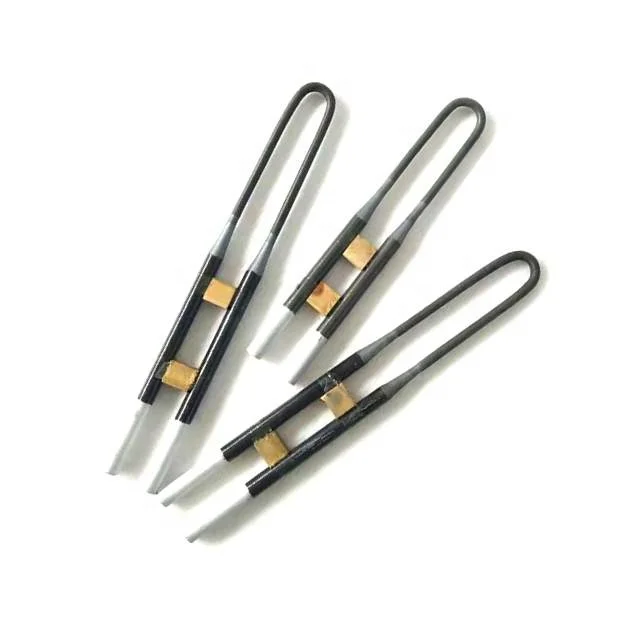 Mingxin нагревательный элемент печи молибденовый дисилицид межметаллический mosi2 нагреватель 1800 1900C