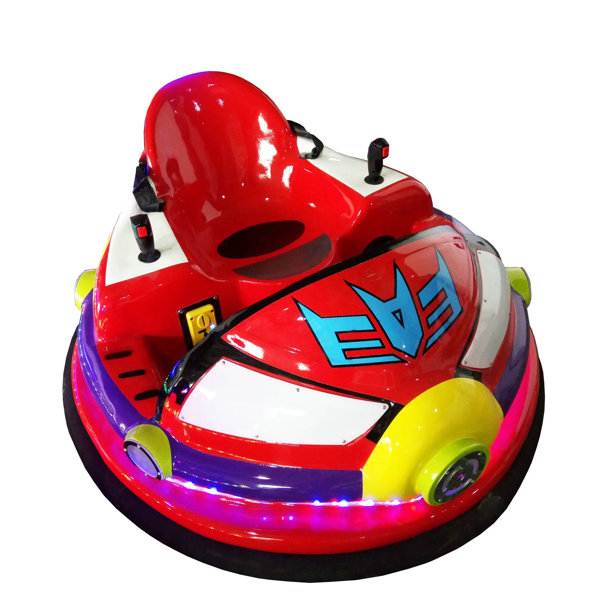 Novelty bumper car battery bumper car kids bumper car