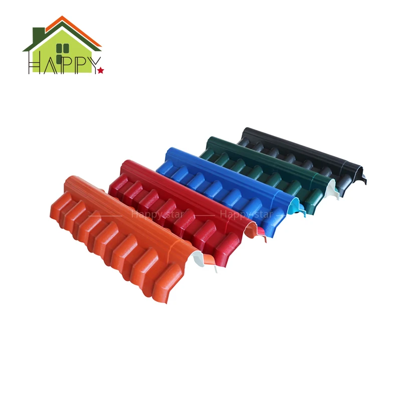Synthetic resin roofing sheet /ASA spanish tile plastic roof