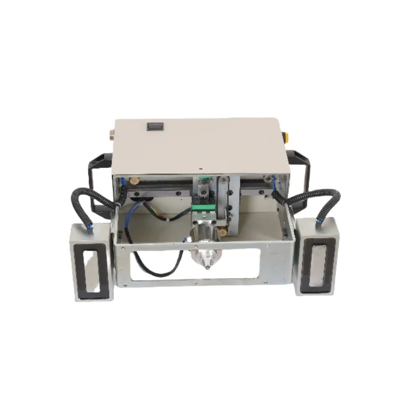 Factory Price Handheld Steel Nameplate Vin Chassis Number Dot Peen Metal Engraving Machinery Marking Machine LCD No Computer
