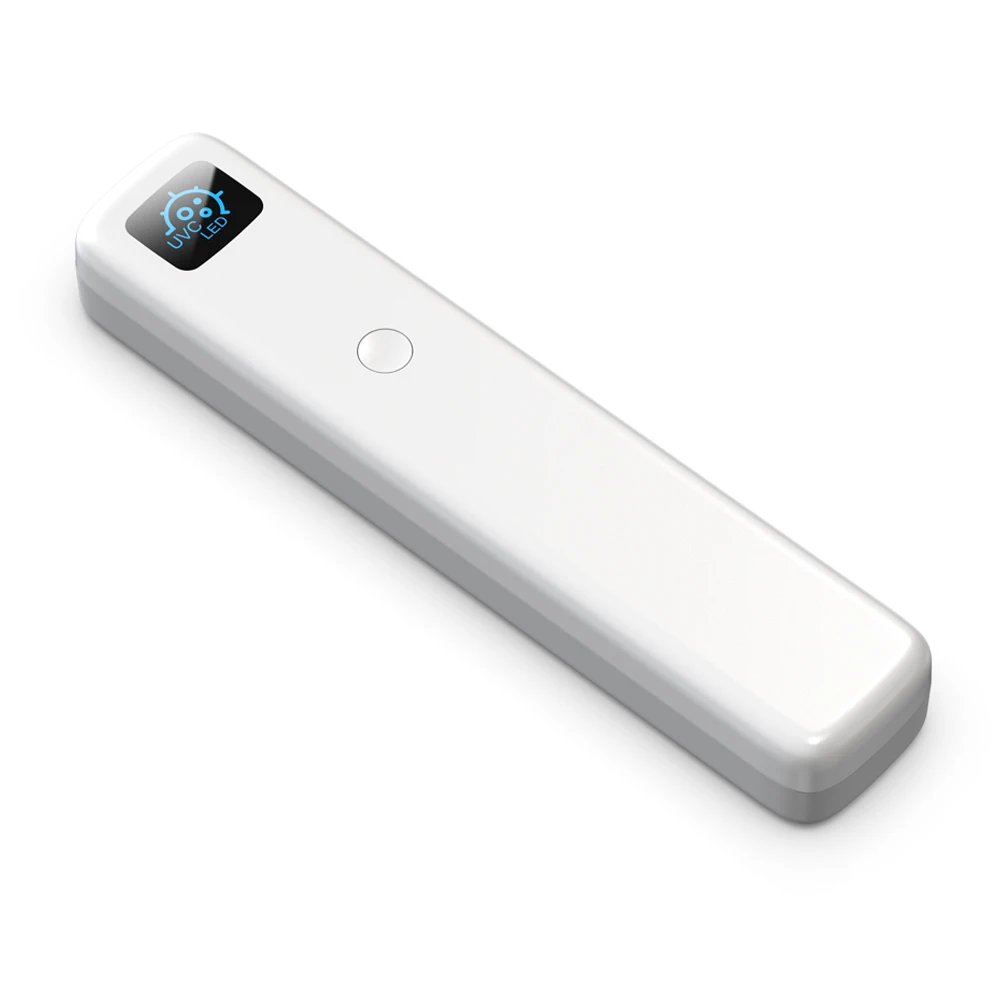 2020 Hot Sell Knife And Fork Sterilizer Multifunction Portable UV Tableware Sterilizer UV Led Sterilizer uv Box