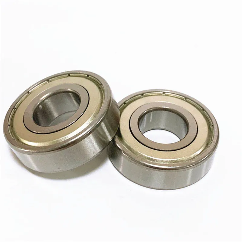 open type Deep Groove Ball non standard Bearing B20-49NR 20x55x15mm