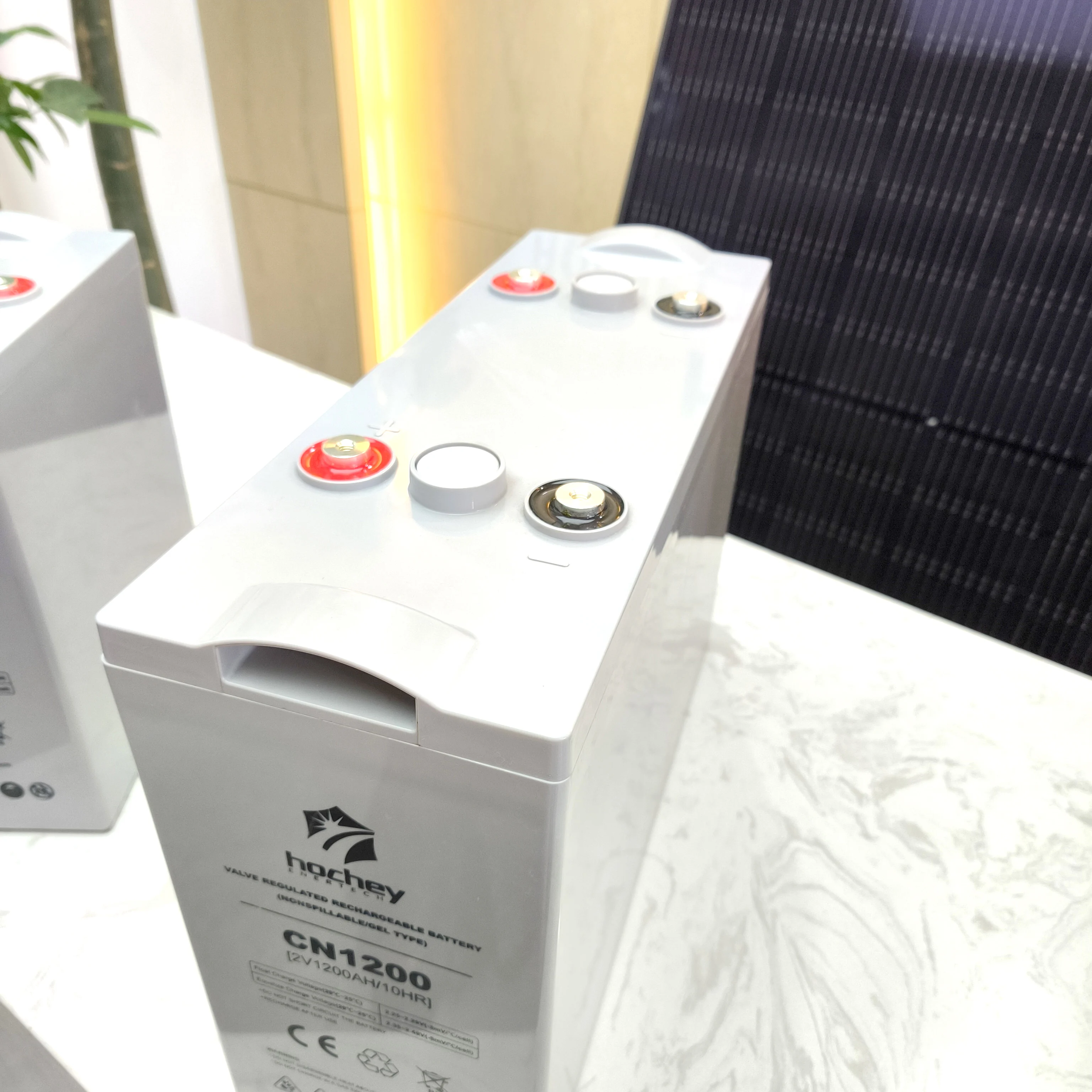 Factory Wholesale Deep Cycle Gel 2v 1200ah 1000ah 1500ah Solar Energy Systems Batteries Inverter Battery