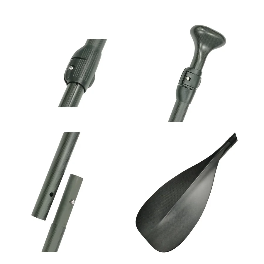 Риггер из углеродного волокна 3K, напрямую с завода, Риггер из углеродного волокна для гоночной лодки