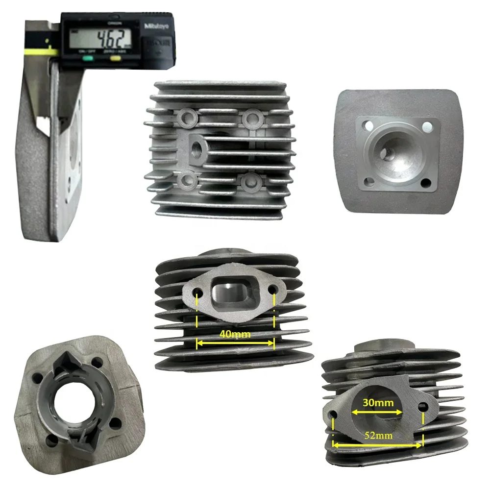 Hot selling Avenger 85cc bike motor 2 stroke 80km/h bicycle engine kit mini bike power