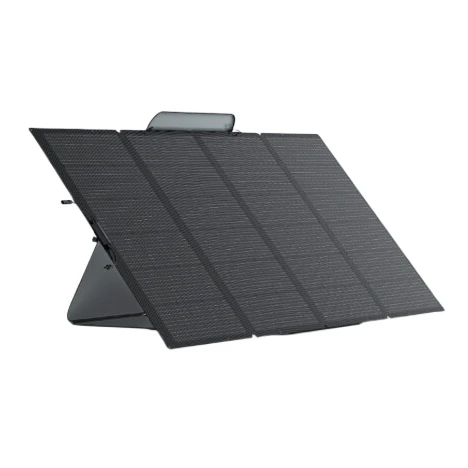 ECOflow панели солнечных батарей 400W 220W 160W солнечные фотоэлектрические бытовой Открытый Кемпинг складной портативный зарядный