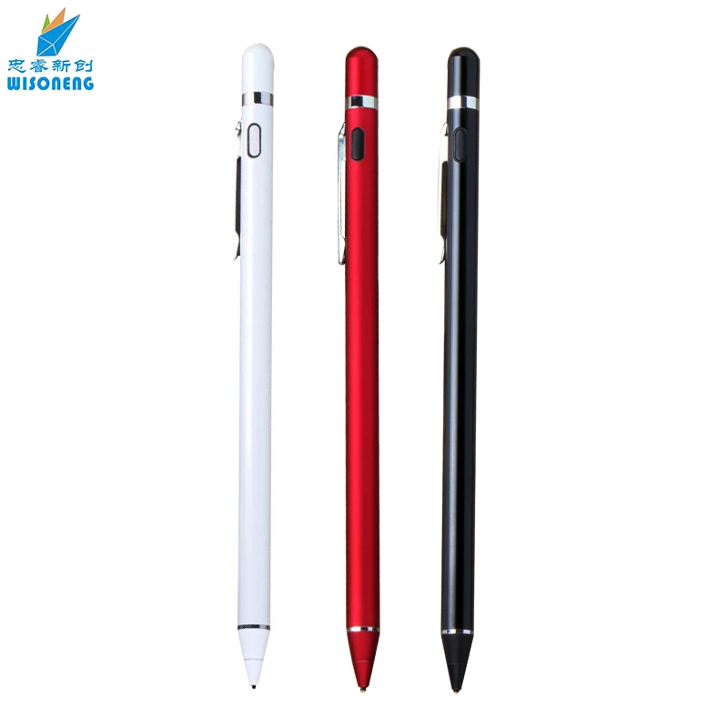 Точное позиционирование планшетный компьютер сенсорный стилус для сенсорного экрана смартфона