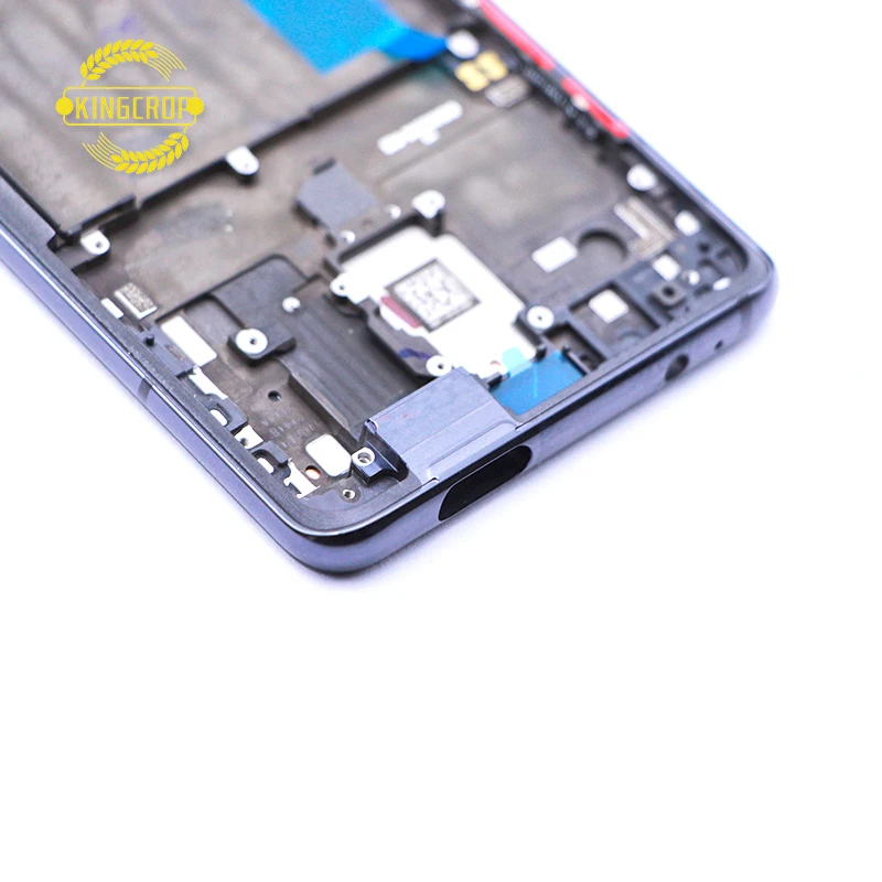 Original Mobile Phone LCD Display For Xiaomi Redmi K20 K20 Pro MI 9T LCD Touch Screen With Frame Assembly Replacement