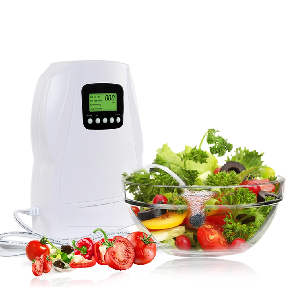 Multifunctional Air And Water Ozonator Purifier Home&Car Sterilaztion food sterilizer Ozonizer Mini productos nuevos innovadores