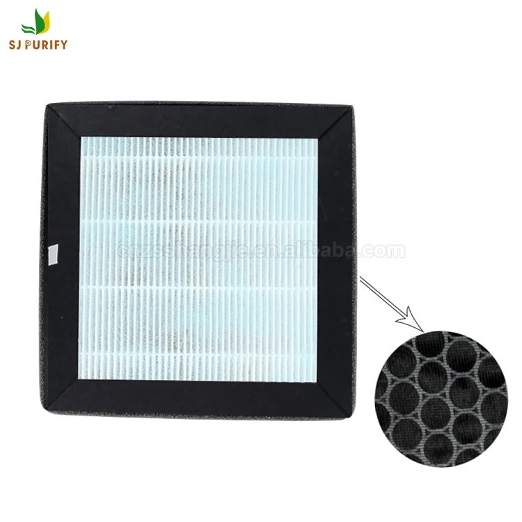 Air Filter Manufacturers Customized H10 H11 H12 H13 H14 active carbon hepa filter replacement