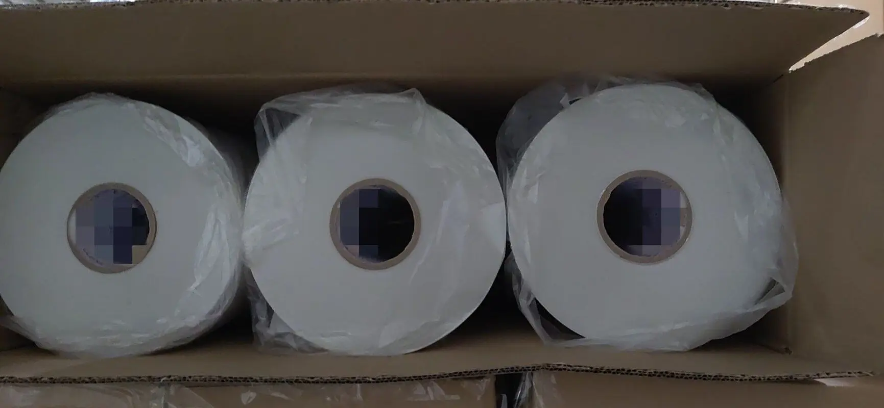 Hot Fix  Film Release Paper Silicone Heat PET Transfer Film Release Rhinestone Pattern Tape Self adhesive Masking Hot Fix Tape