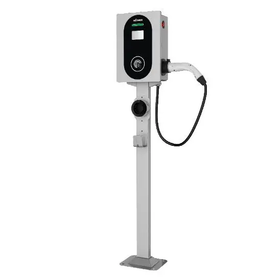 32A Portable EV Charger Station Fast Charging Car Mode