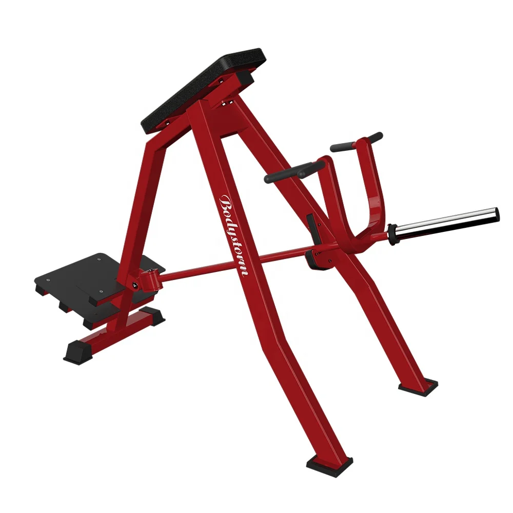 Фитнес-оборудование гребной тренажер T bar rower тренажер для мышц