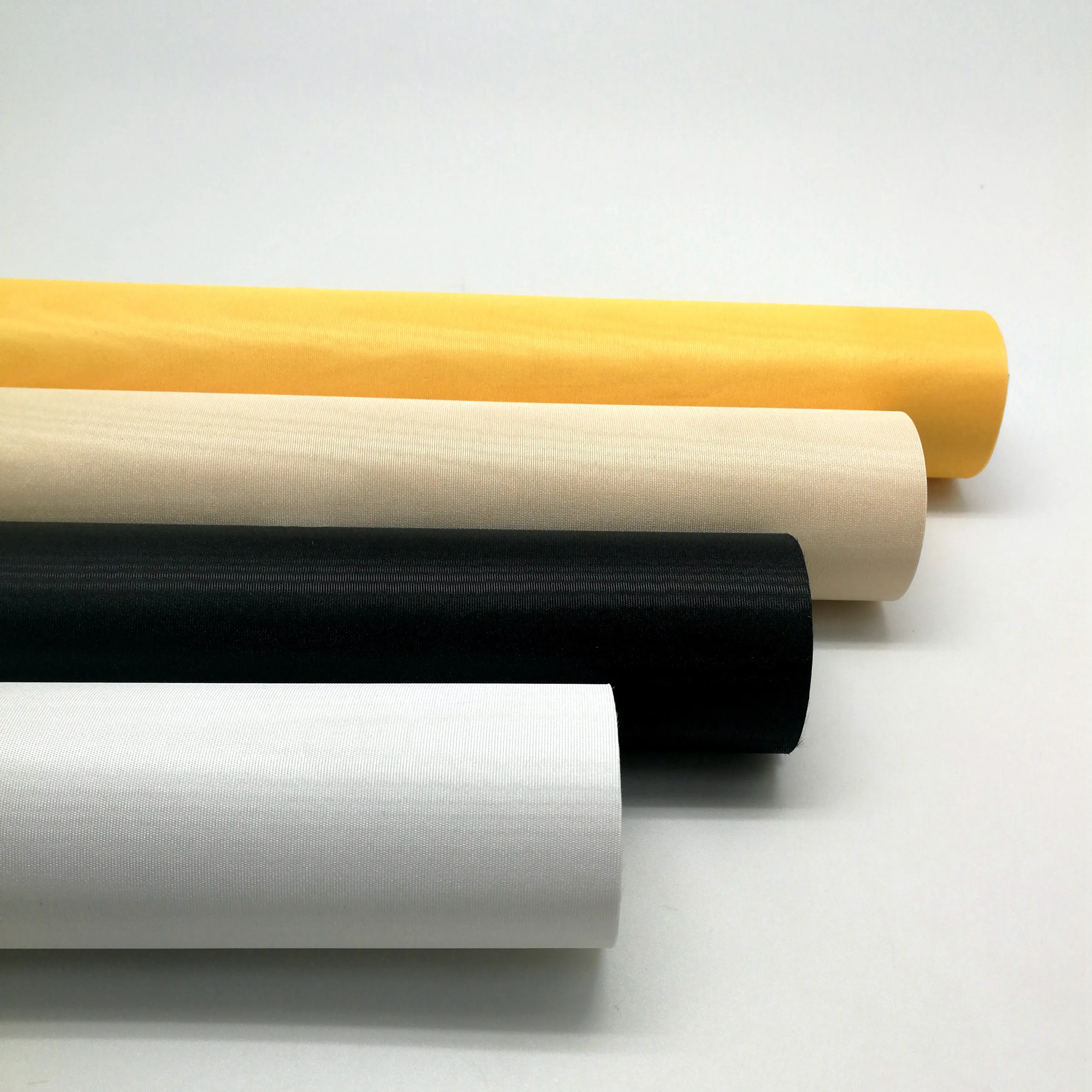 Moire silk tela de encuadernacion bookbinding cloth for book cover and packaging box