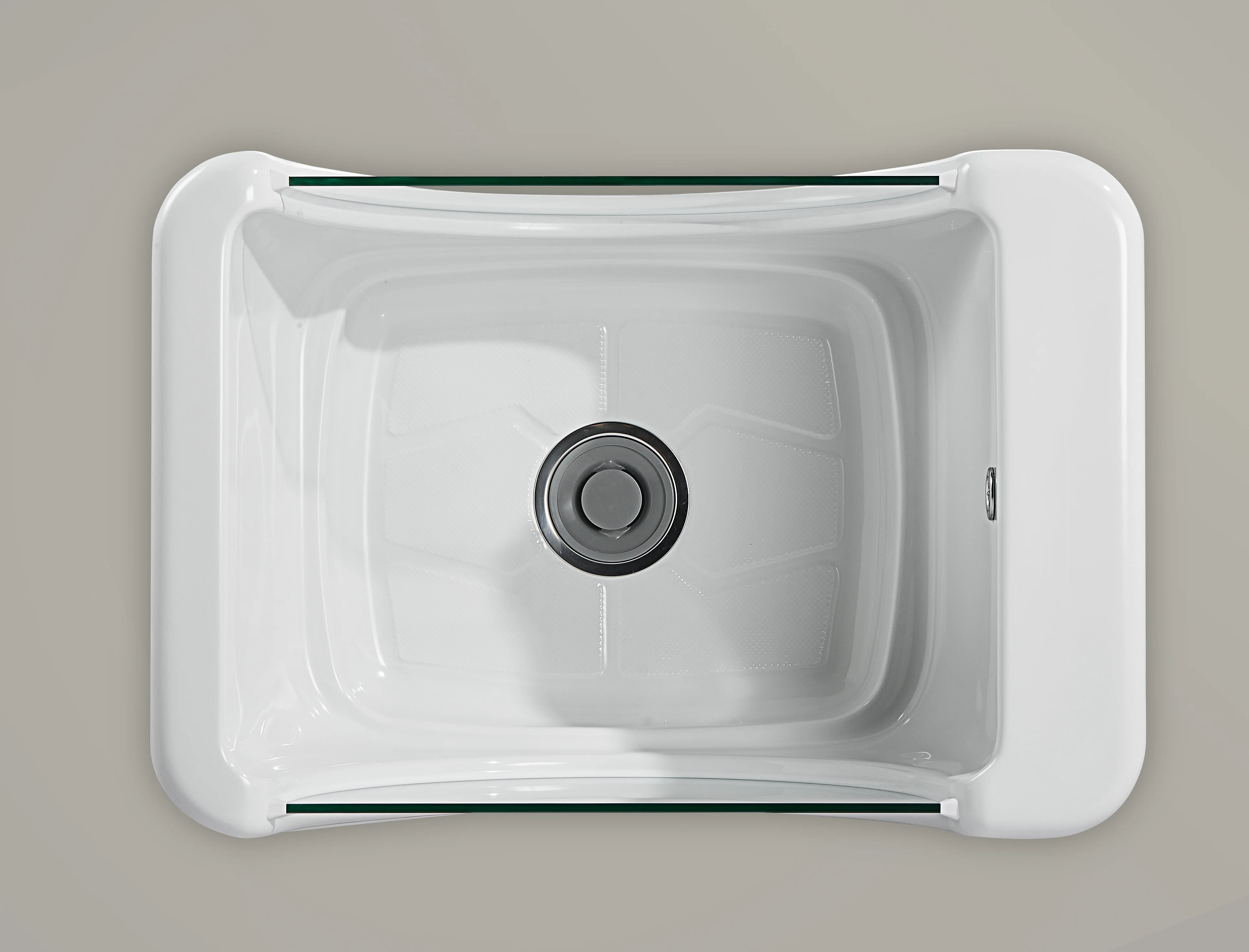 Pet Bubble Tub With Ozone And Milk Bath Acrylic Bathtub Pet Dog Cat Grooming Bathtub SPA