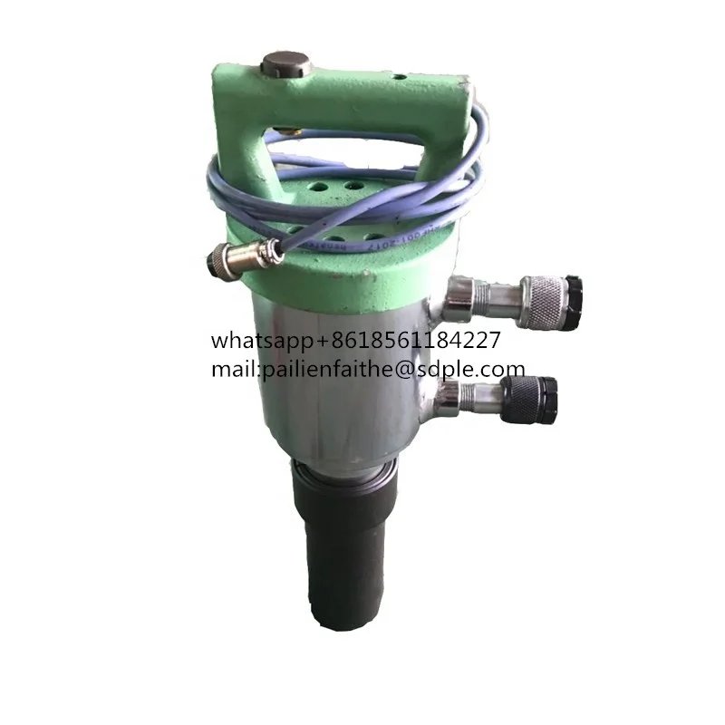 Automatic riveting machine huck bolt rivet gun for sale
