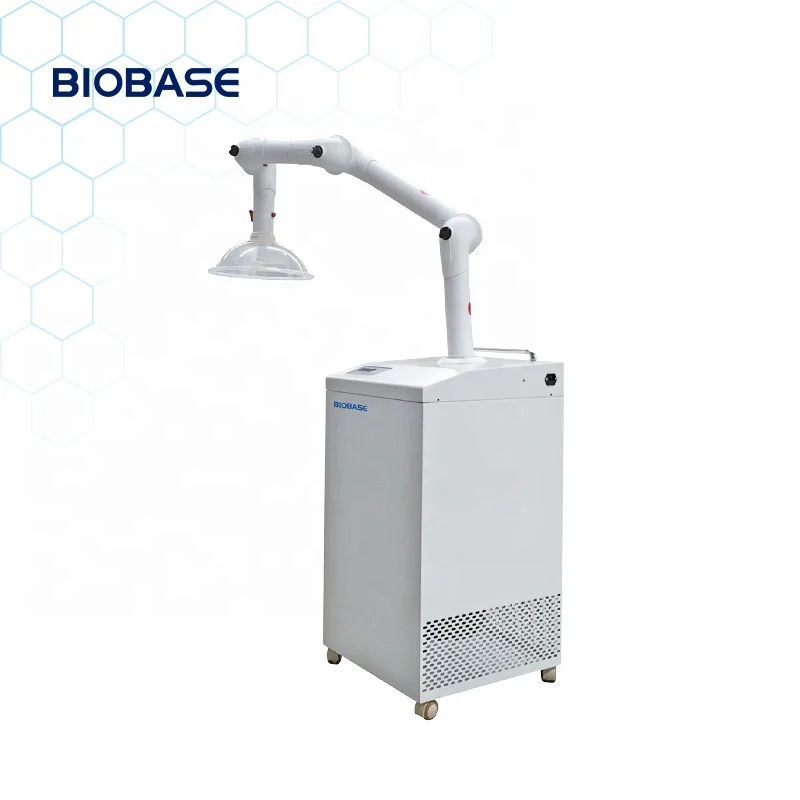 BIOBASE Fume Extractor 220V Mobile Fume Extractor for lab and hospital
