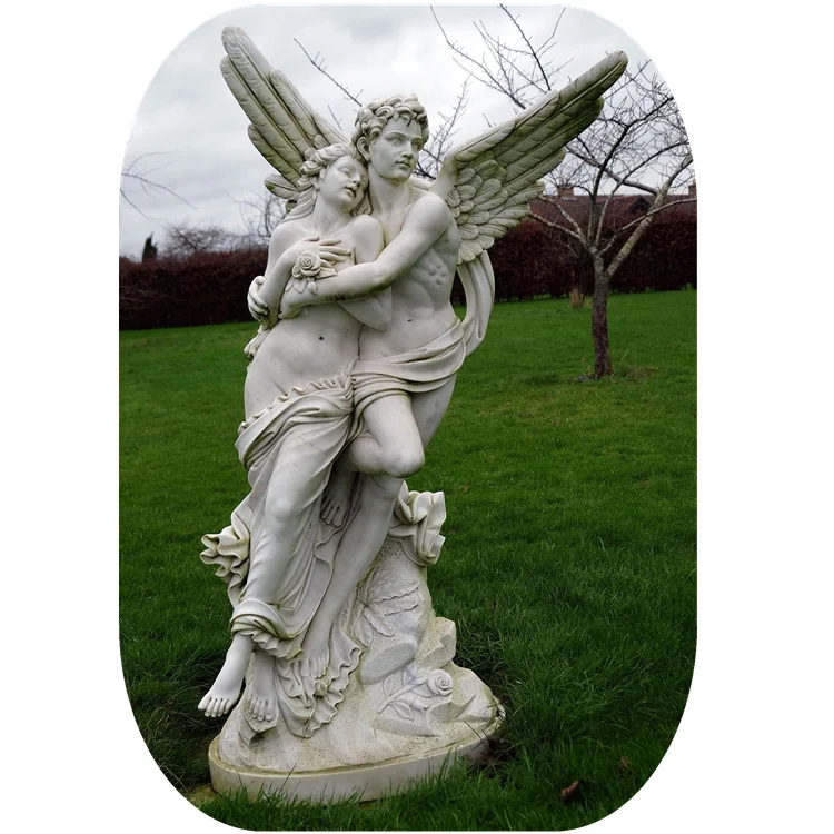 Marble nude statue woman sculpture, chinese garden statues