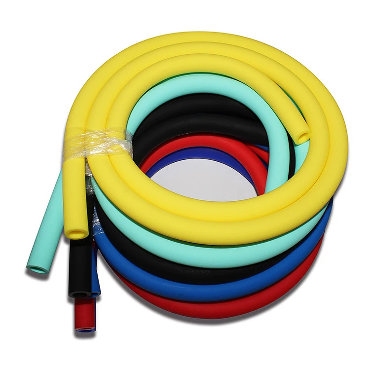 TPE hose TPR high elastic hose food grade environmental protection sports equipment special tube