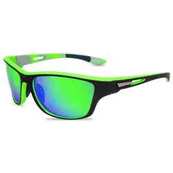 XIANXIA  2022 Fashion Custom  Cycling Sport  Outdoor  UV400 Protection  Polarized Sunglasses For Men