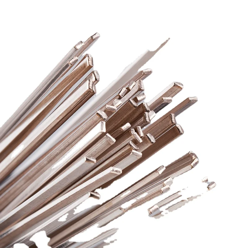 Good Price Cnzn40 Welding Rod Copper Alloy Brazing Rod Gas Brass Welding Rod