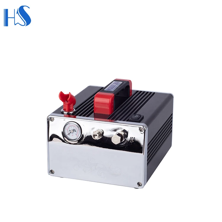 HS-16K High Pressure Compressor Airbrush Body Paint Piston Type Air Compressor
