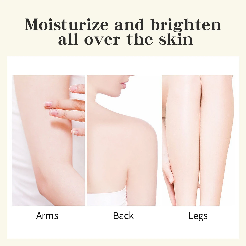 Private Label Natural Care Whitening Skin Exfoliation Fruits Sea Salt Scrub Body Cream